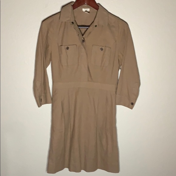 J. Crew Dresses & Skirts - J Crew Ruthie Shirtdress